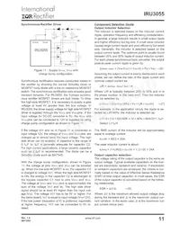 IRU3055CQTR Datenblatt Seite 11