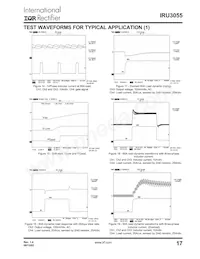 IRU3055CQTR Datasheet Page 17