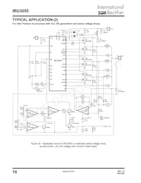 IRU3055CQTR Datasheet Page 18