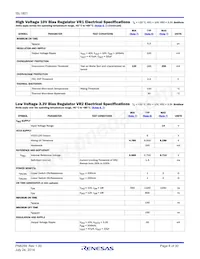 ISL1801IVZ-T數據表 頁面 8