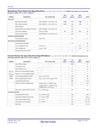 ISL1801IVZ-T Datasheet Page 10