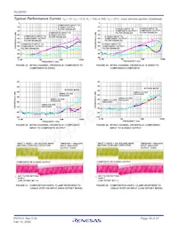 ISL59450IQZ Datasheet Pagina 19