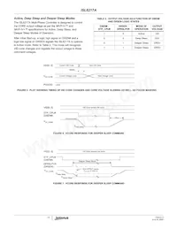 ISL6217ACVZA Datasheet Page 11