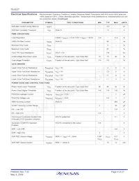 ISL6227CA-T Datasheet Page 4