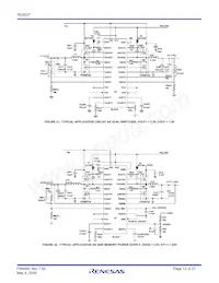 ISL6227CA-T Datasheet Page 12