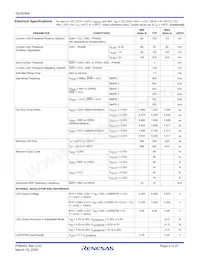 ISL6236AIRZ Datasheet Page 4