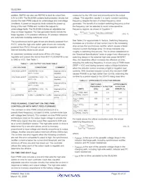 ISL6236AIRZ Datasheet Page 20