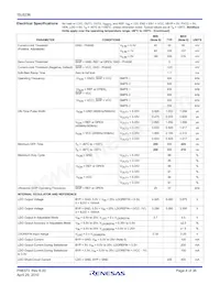 ISL6236IRZA-TR5281 Datasheet Page 4