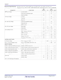 ISL6237IRZ-T Datasheet Page 6