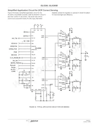 ISL6260CRZ-T Datasheet Page 12