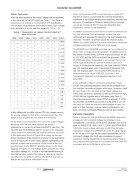 ISL6260CRZ-T Datasheet Page 16