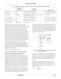 ISL6260CRZ-T Datasheet Page 18