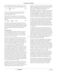 ISL6260CRZ-T Datasheet Page 19