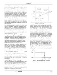 ISL6261CR7Z-T Datasheet Page 17