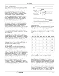 ISL6262ACRZ-T Datasheet Page 16