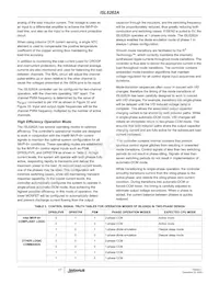 ISL6262ACRZ-T Datasheet Page 17