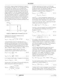 ISL6262ACRZ-T Datasheet Pagina 22