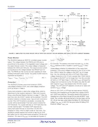 ISL6263AIRZ Datenblatt Seite 12