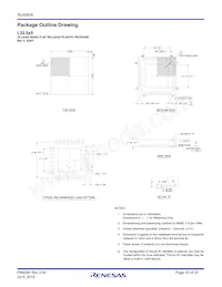 ISL6263AIRZ Datasheet Page 20