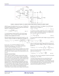 ISL6263CHRZ-T Datasheet Page 15