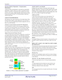 ISL6263CHRZ-T Datenblatt Seite 16