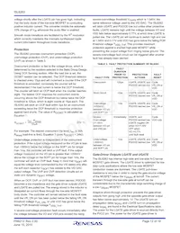 ISL6263CRZ-T Datasheet Page 12