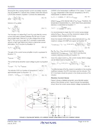 ISL6263DHRZ-T Datasheet Page 14