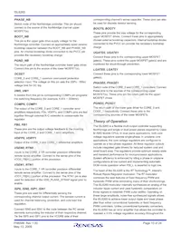 ISL6265HRTZ-T Datasheet Pagina 10