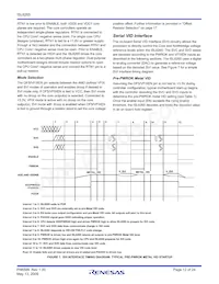 ISL6265HRTZ-T Datasheet Page 12