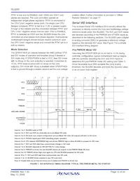 ISL6265HRTZ-T Datasheet Pagina 12