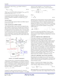 ISL6265HRTZ-T Datasheet Page 16