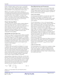 ISL6265HRTZ-T Datasheet Page 18