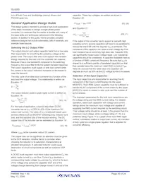 ISL6265HRTZ-T Datasheet Page 20