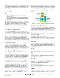 ISL6265HRTZ-T Datasheet Page 22