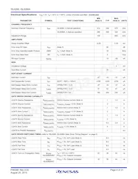 ISL6266AHRZ-T Datasheet Page 4
