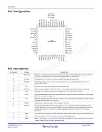 ISL62773IRZ-T Datasheet Page 8
