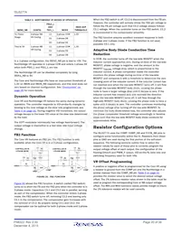 ISL6277AIRZ Datasheet Page 20