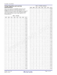 ISL62883IRTZ Datasheet Pagina 13