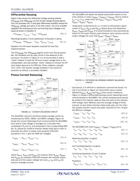 ISL62883IRTZ Datasheet Page 15