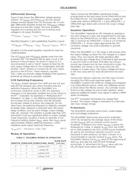 ISL62884CIRTZ Datasheet Page 15