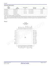 ISL6308CRZ-TR5374 Datasheet Page 2
