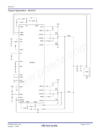 ISL6310IRZ-T 데이터 시트 페이지 4