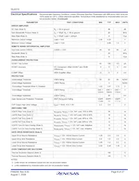 ISL6310IRZ-T Datasheet Page 6