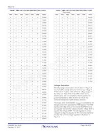 ISL6312CRZ-TR5312 Datasheet Page 18