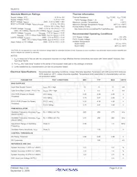 ISL6313IRZ Datasheet Page 6