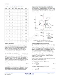 ISL6322GIRZ-T Datasheet Page 19