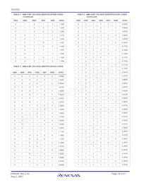 ISL6322IRZ-T Datasheet Page 19