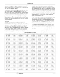 ISL6323ACRZ-TR5381 Datasheet Page 17