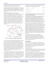 ISL6323AIRZ Datasheet Pagina 20