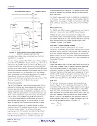 ISL6323AIRZ Datasheet Pagina 21